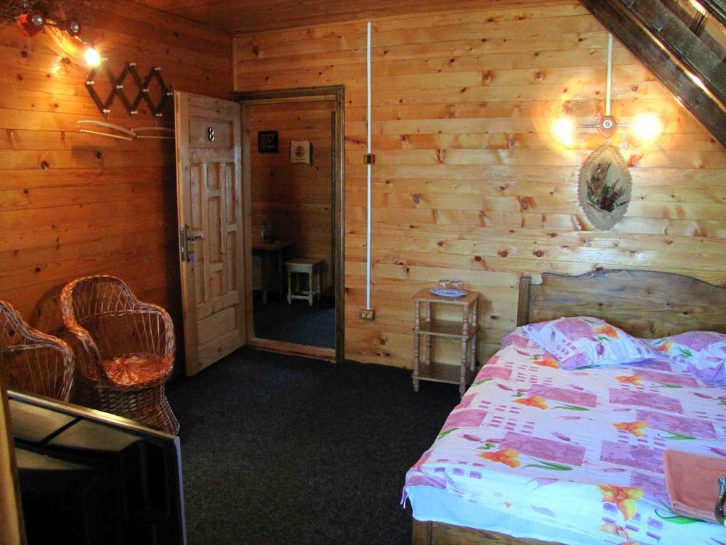 Casa Oana Hotel Сулина Екстериор снимка